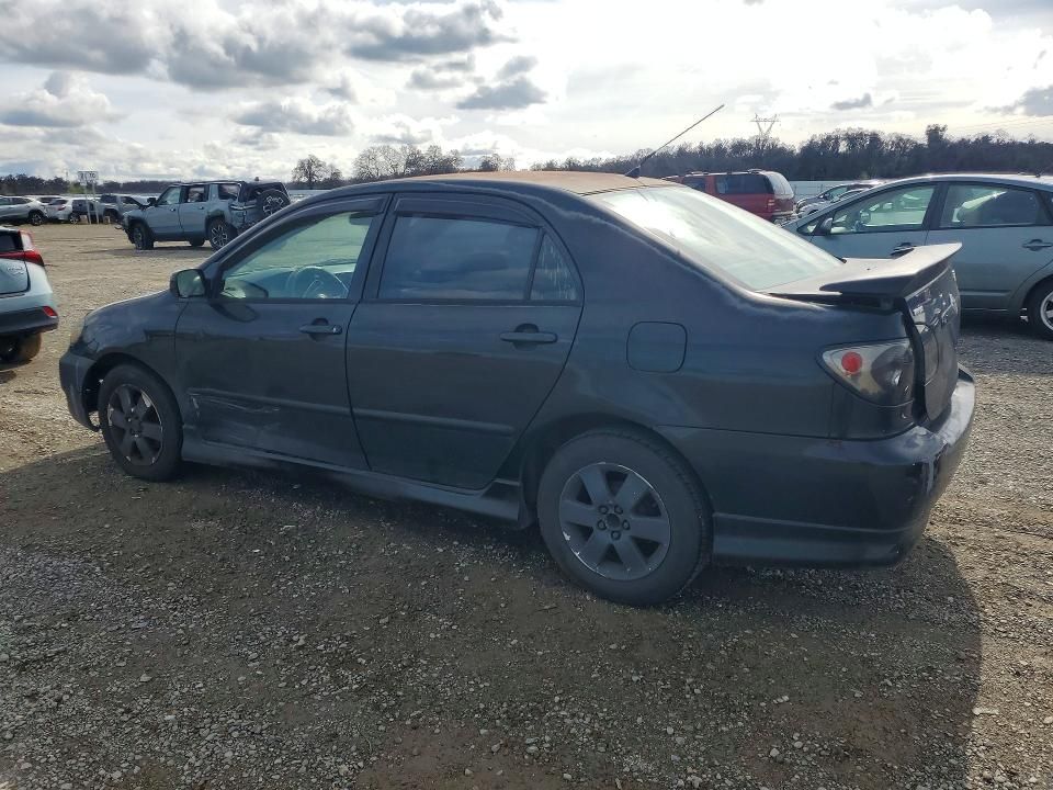 2007 Toyota Corolla ce