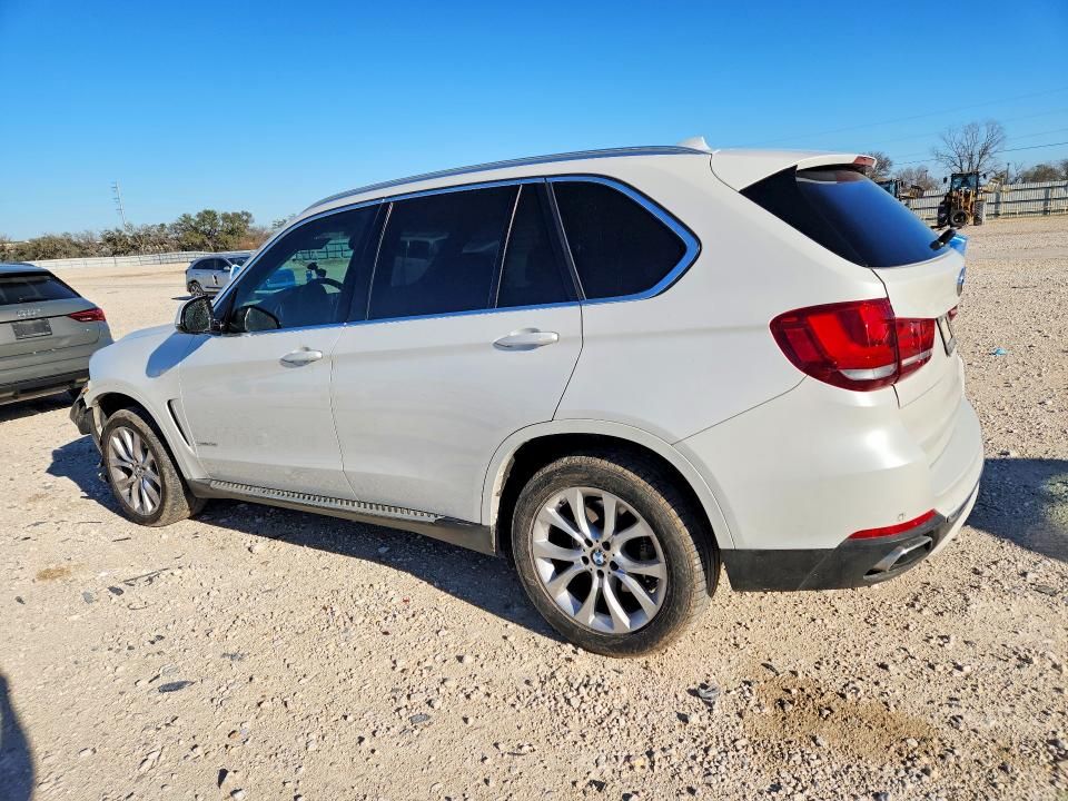 2014 BMW X5 Xdrive50i