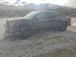 Chevrolet salvage cars for sale: 2018 Chevrolet Silverado K1500 Custom