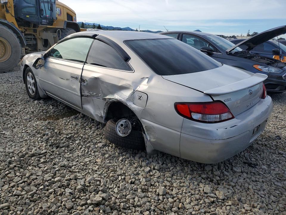 2000 Toyota Camry Solara sle V6