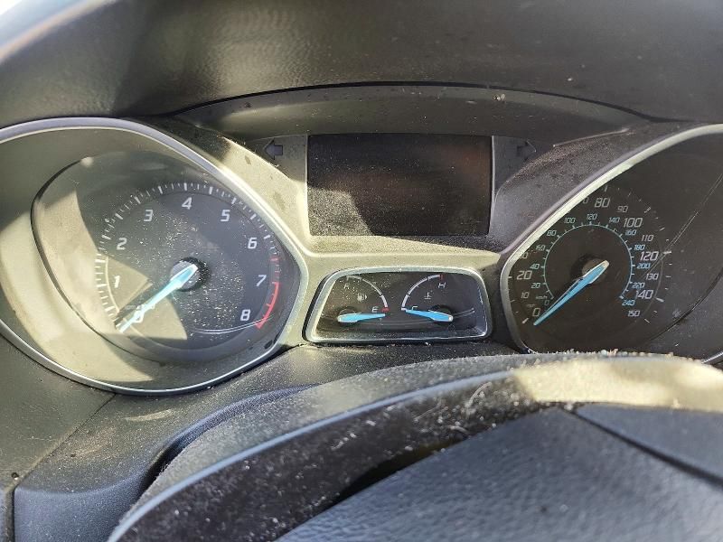 2012 Ford Focus Titanium