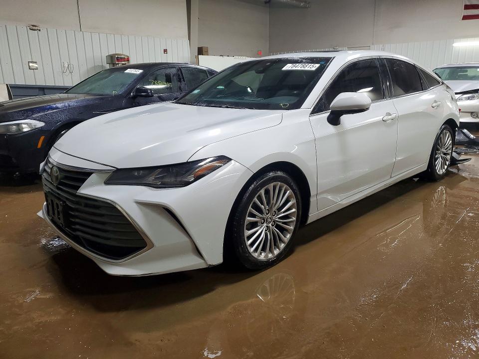 2022 Toyota Avalon Limited