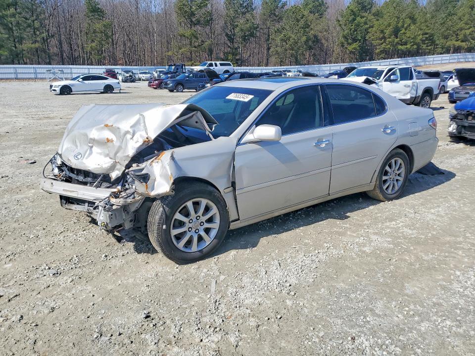 2002 Lexus Es 300