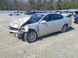 2002 Lexus Es 300 en venta en Gainesville, GA