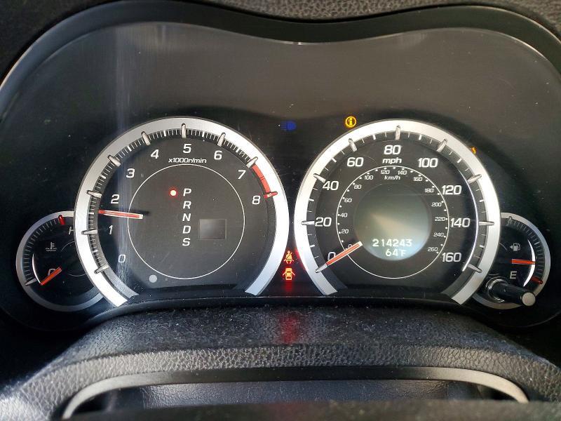 2009 Acura Tsx se