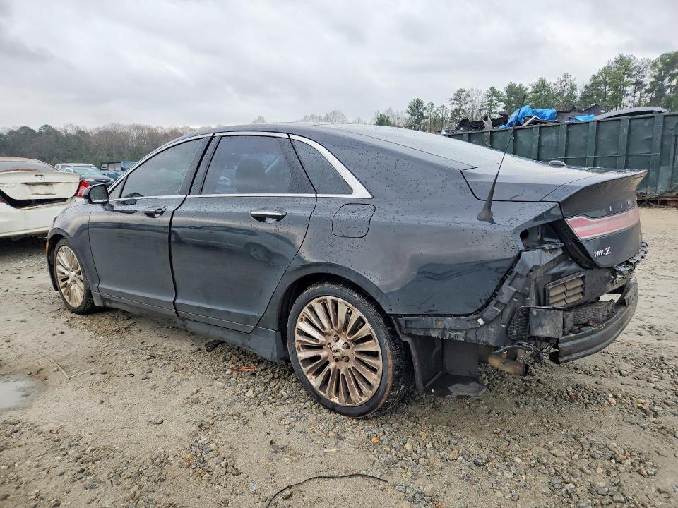 2013 Lincoln MKZ