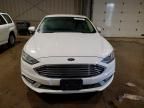 2018 Ford Fusion s