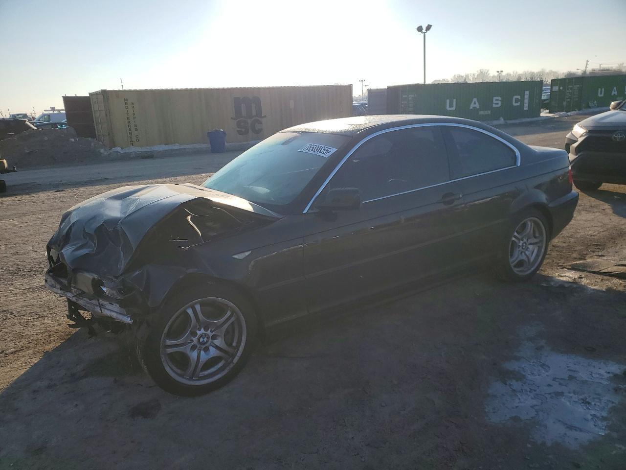 2004 BMW 330 ci