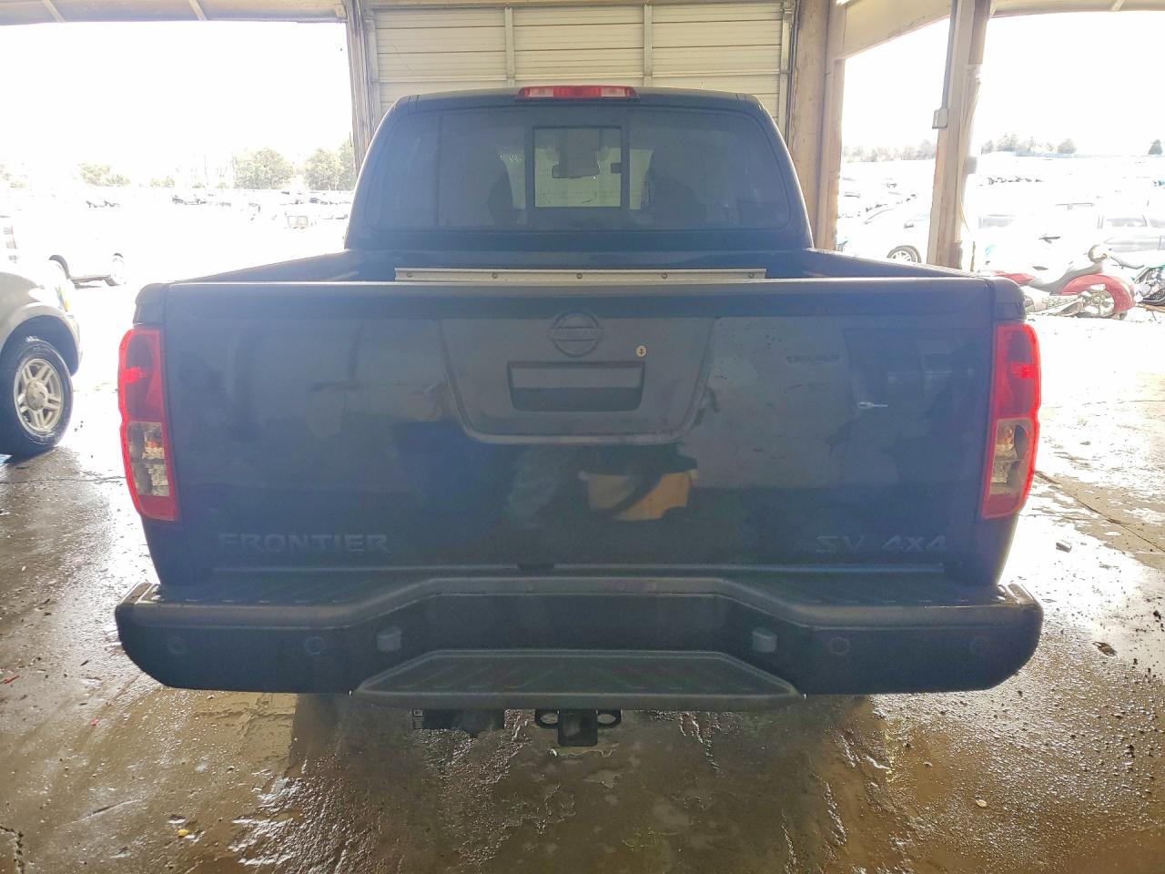 2021 Nissan Frontier SV