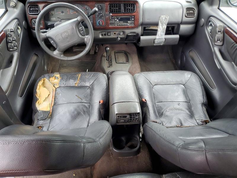 2000 Dodge Durango