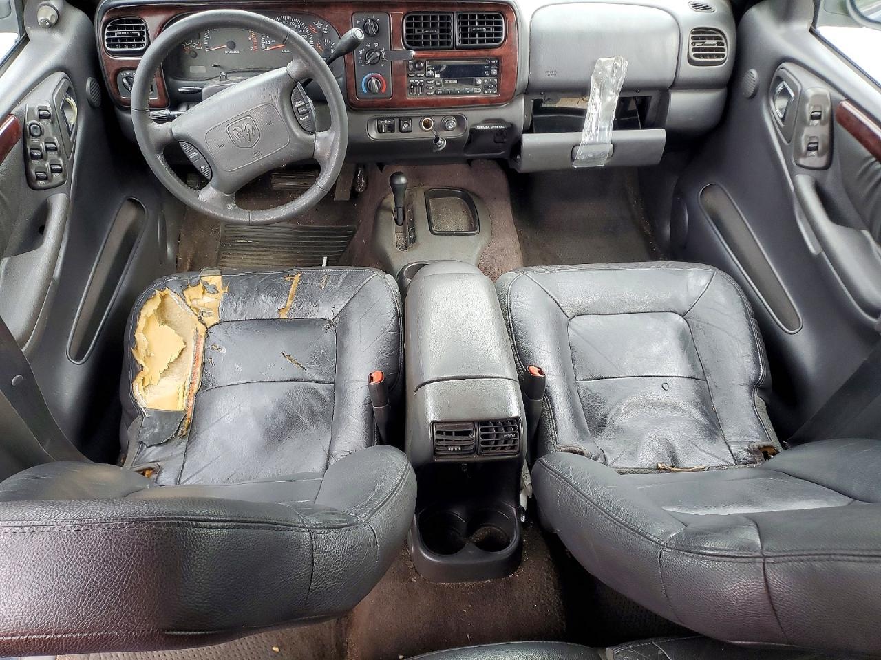 2000 Dodge Durango