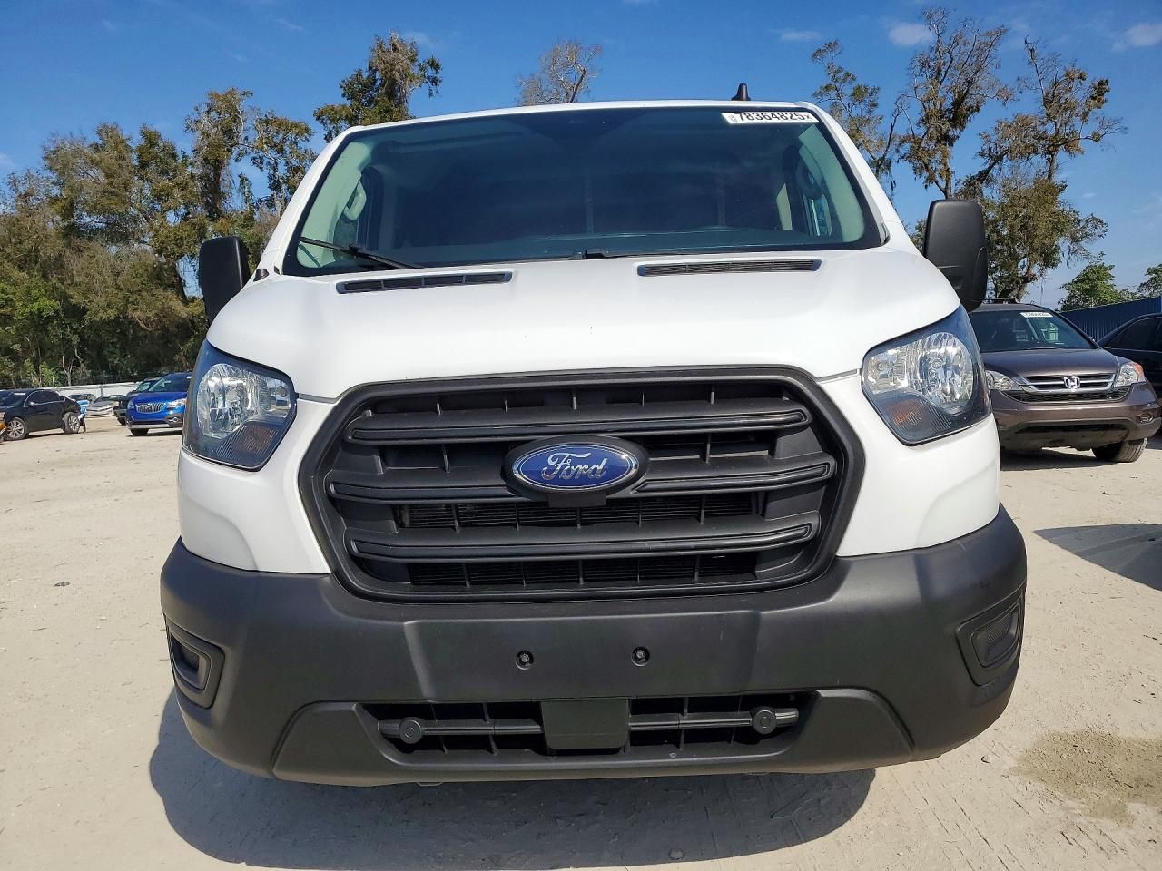 2020 Ford Transit T-250