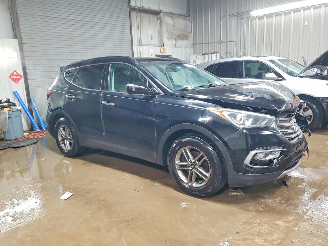 2017 Hyundai Santa fe Sport