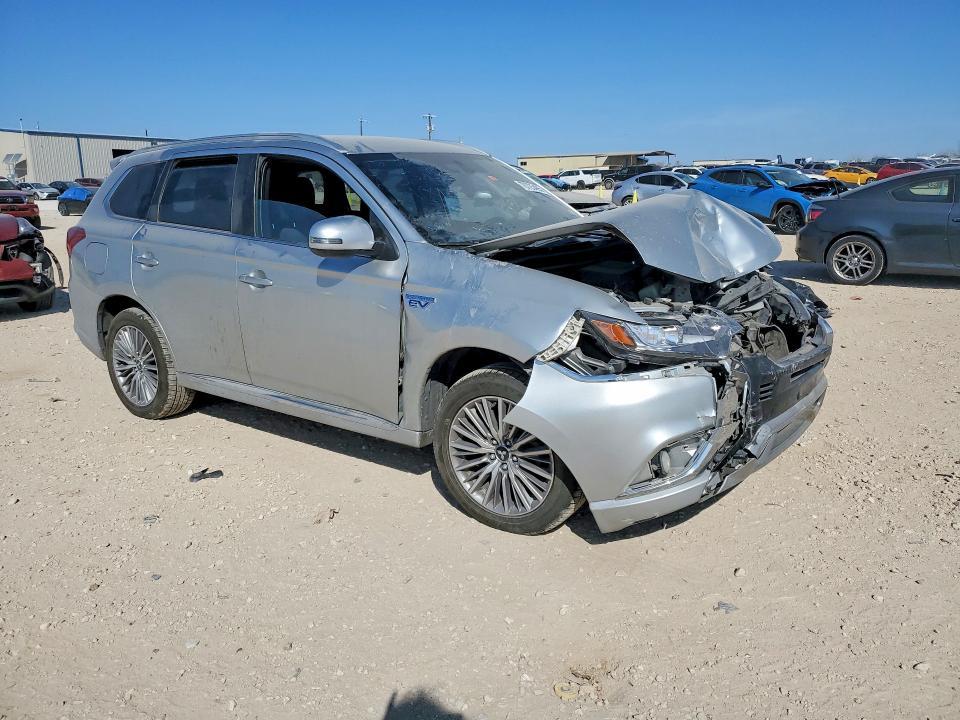 2022 Mitsubishi Outlander sel