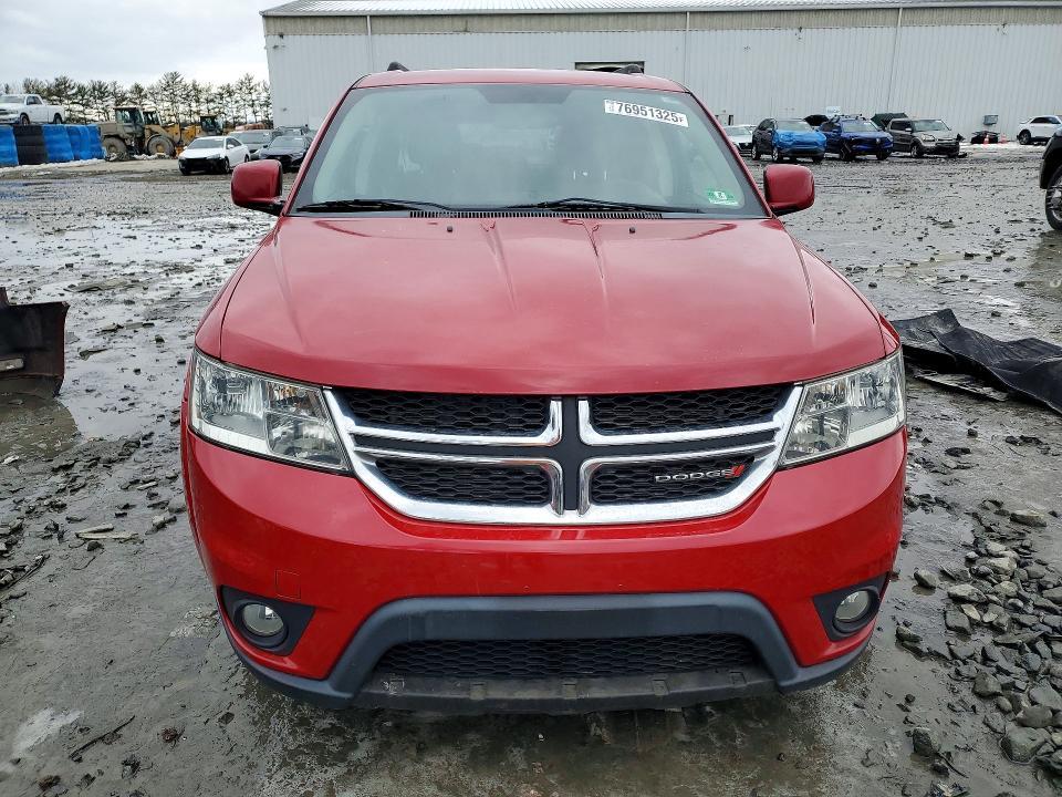 2016 Dodge Journey sxt
