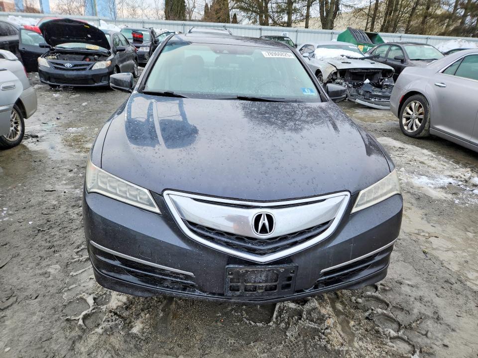 2016 Acura Tlx Tech