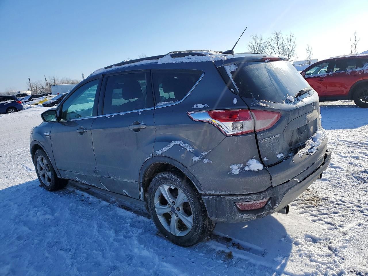 2013 Ford Escape se
