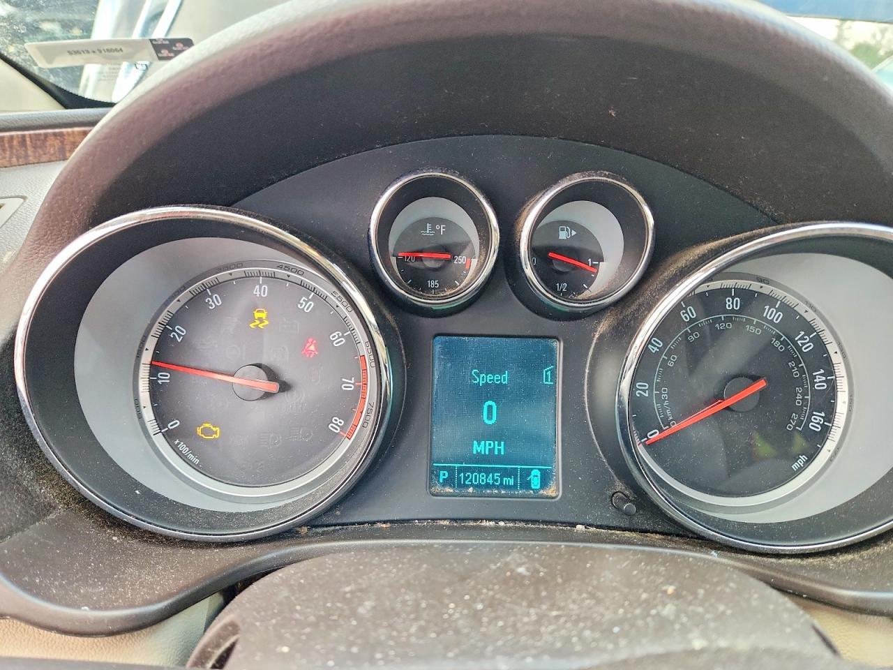 2012 Buick Regal Premium