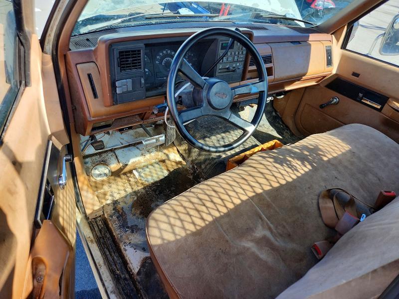 1990 Chevrolet Gmt-400 C2500
