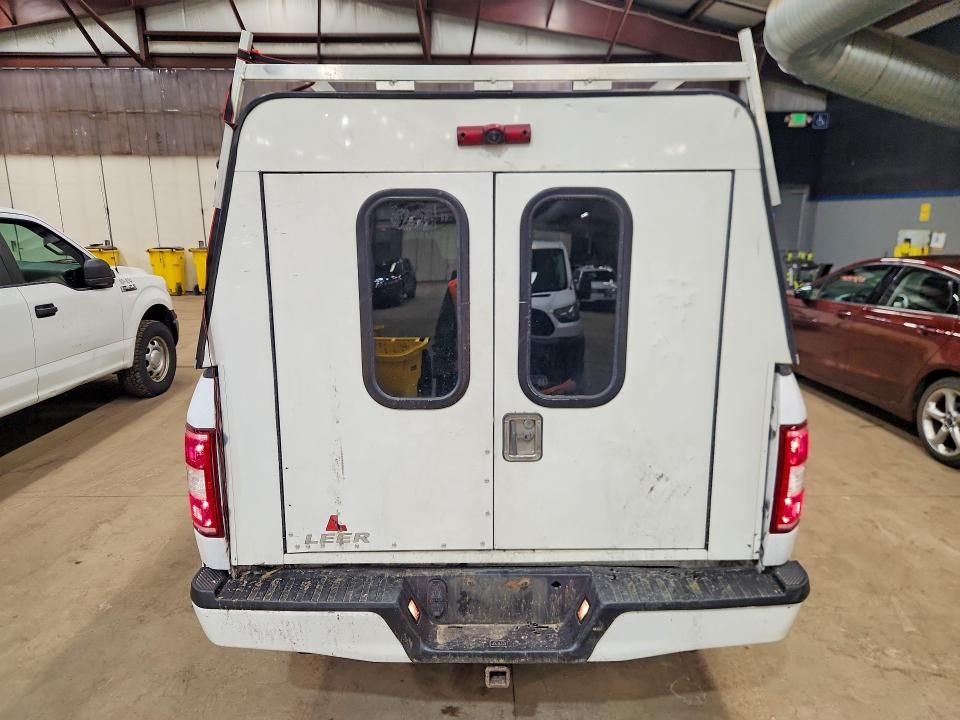 2019 Ford F150 Super cab