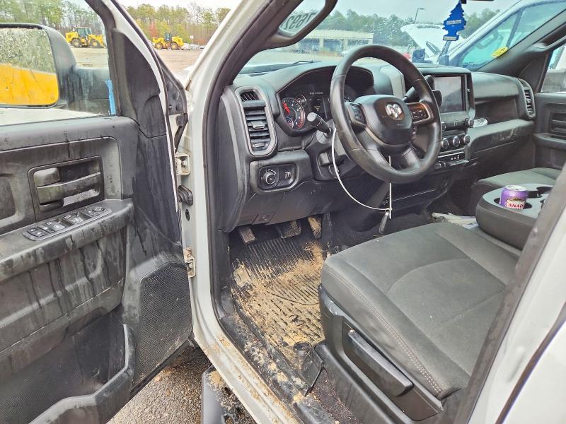 2021 Dodge RAM 3500 Tradesman