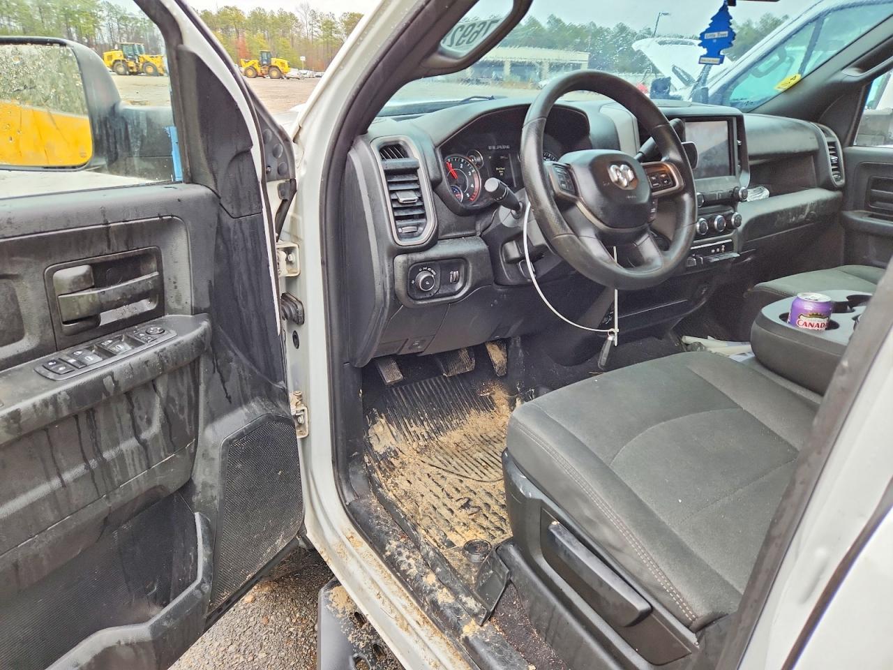 2021 Dodge RAM 3500 Tradesman