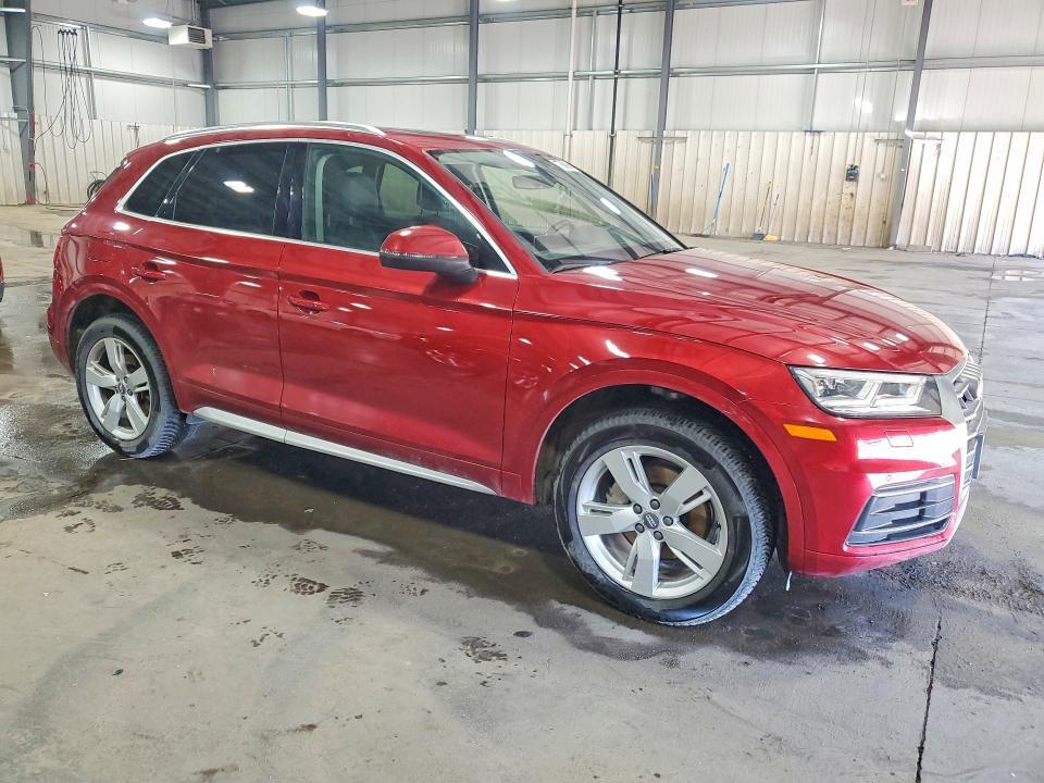 2018 Audi Q5 Premium Plus