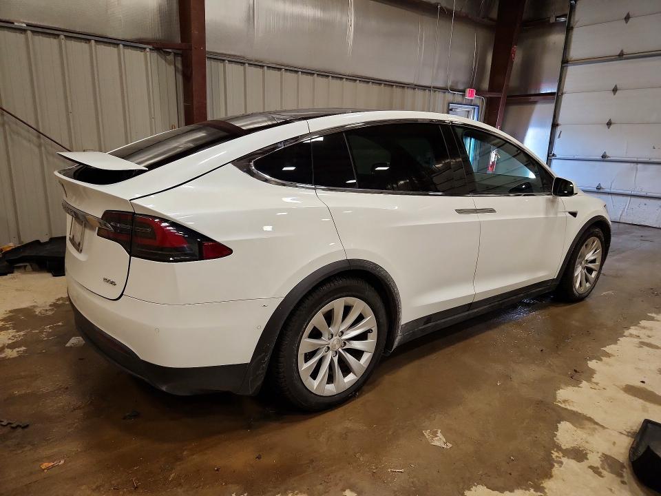 2018 Tesla Model x