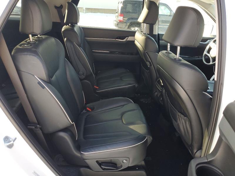 2023 Hyundai Palisade sel