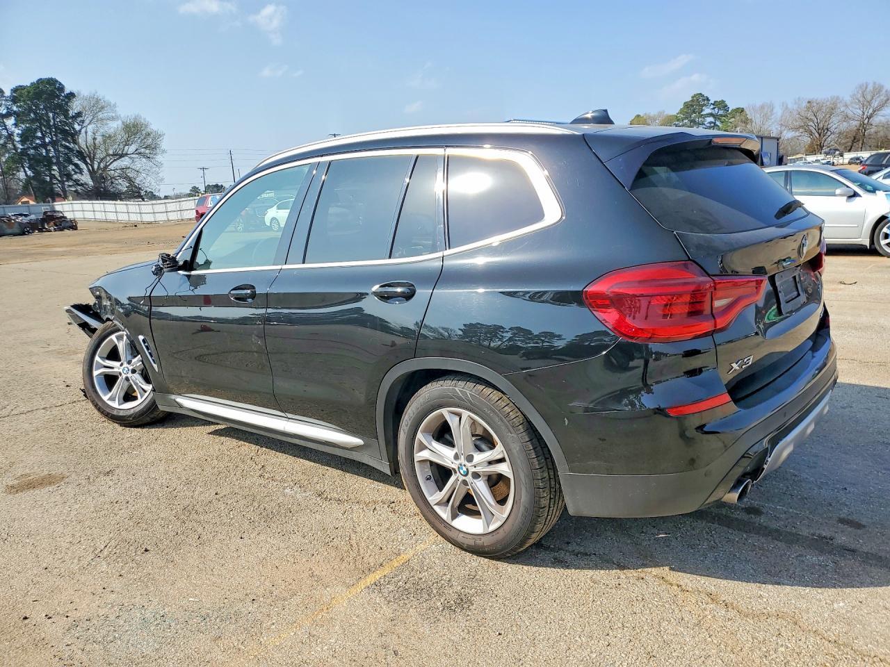 2020 BMW X3 Sdrive30i