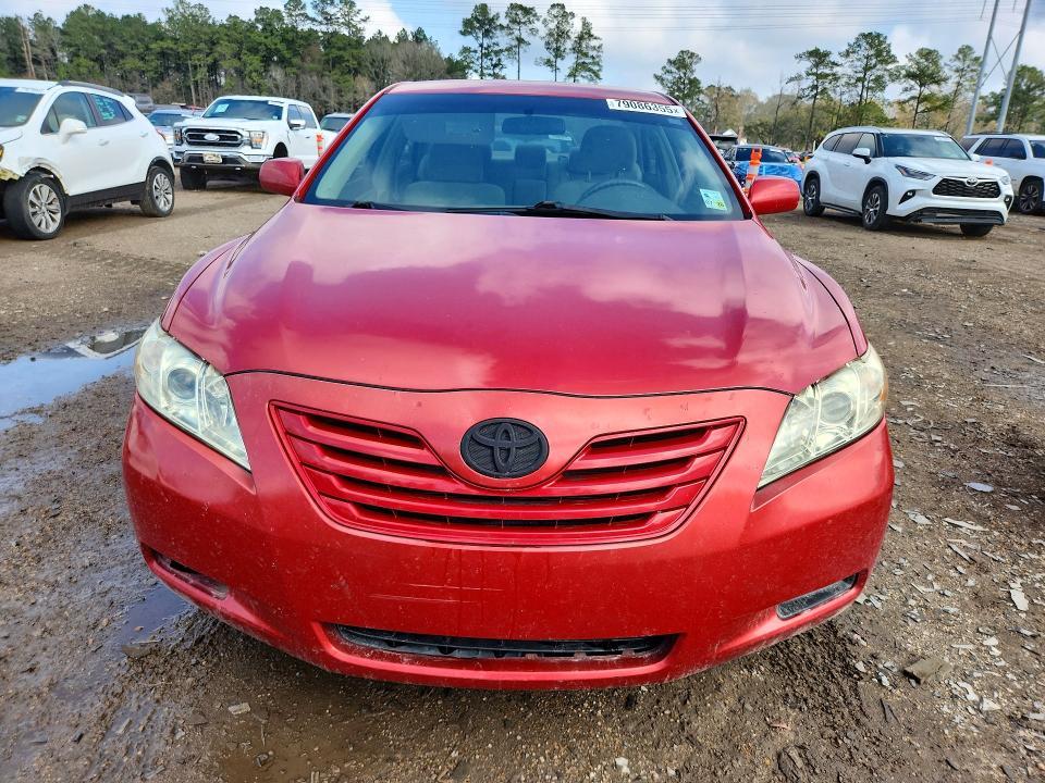 2009 Toyota Camry le