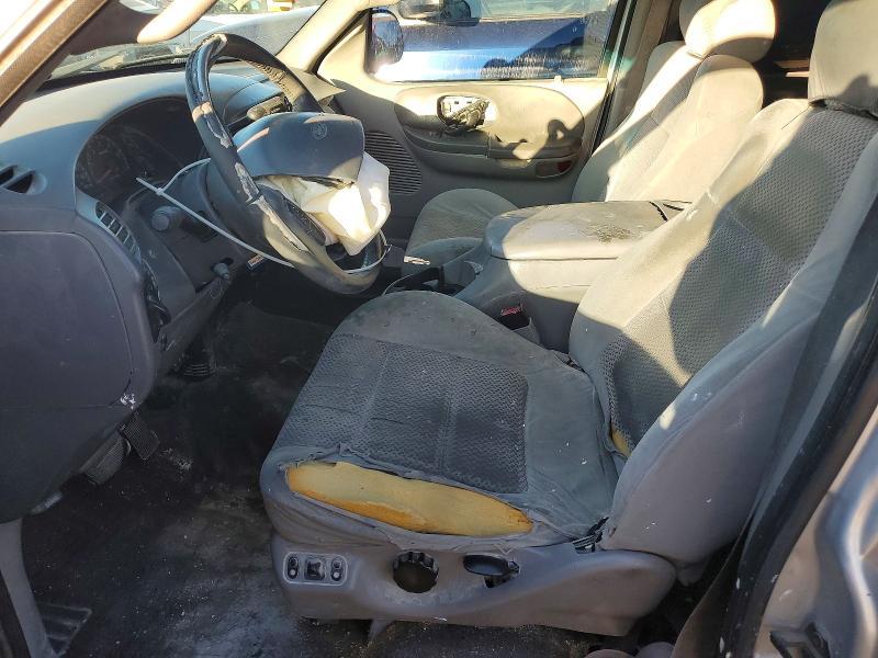 2002 Ford F150 Supercrew
