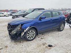 Nissan salvage cars for sale: 2021 Nissan Rogue Sport s