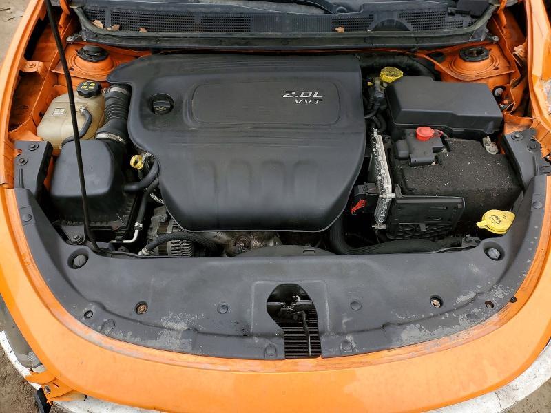 2013 Dodge Dart sxt