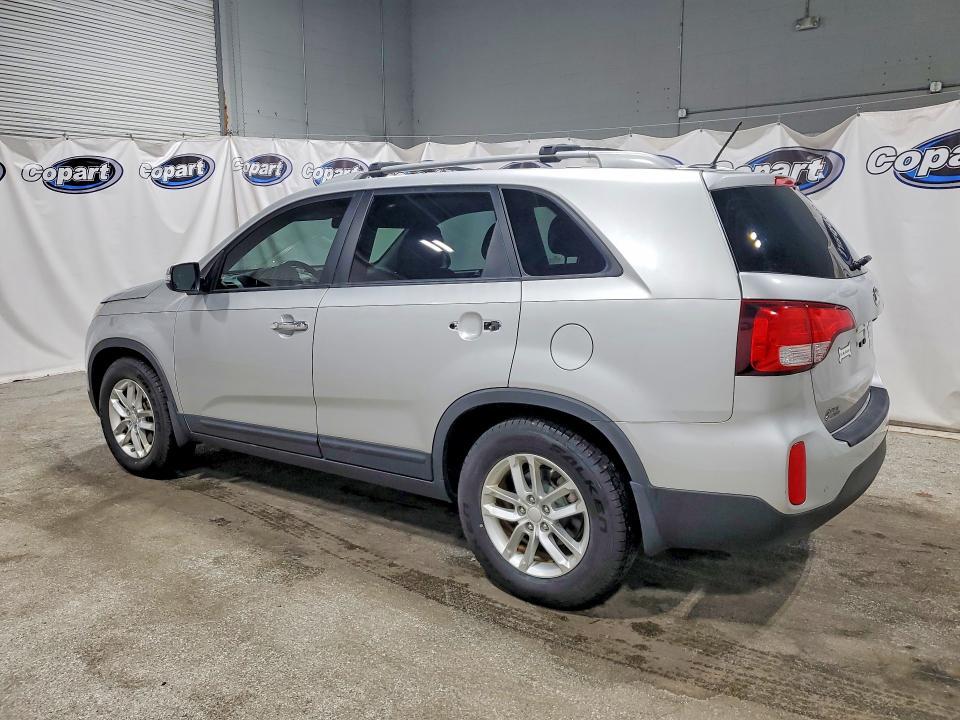 2014 KIA Sorento lx