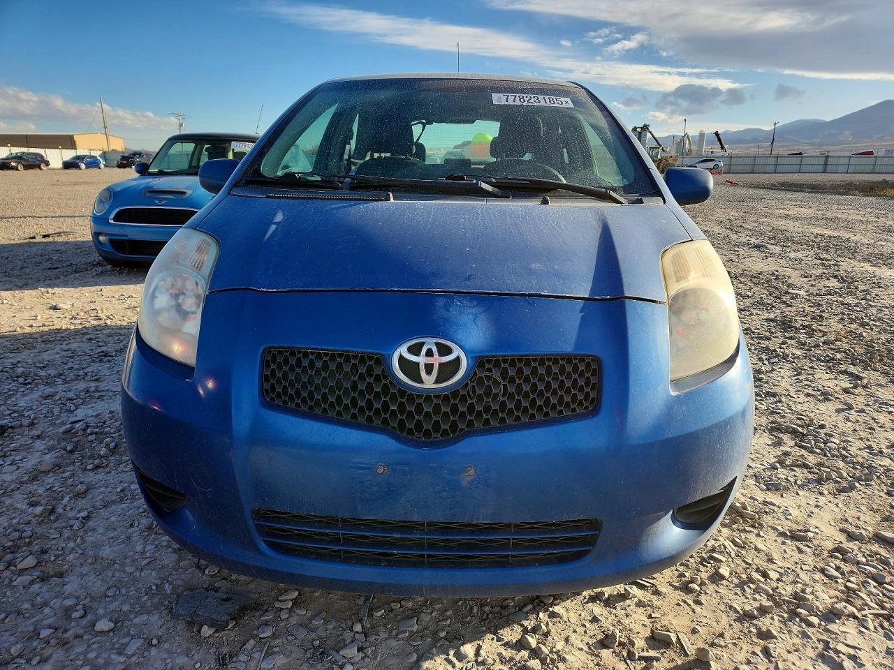 2007 Toyota Yaris