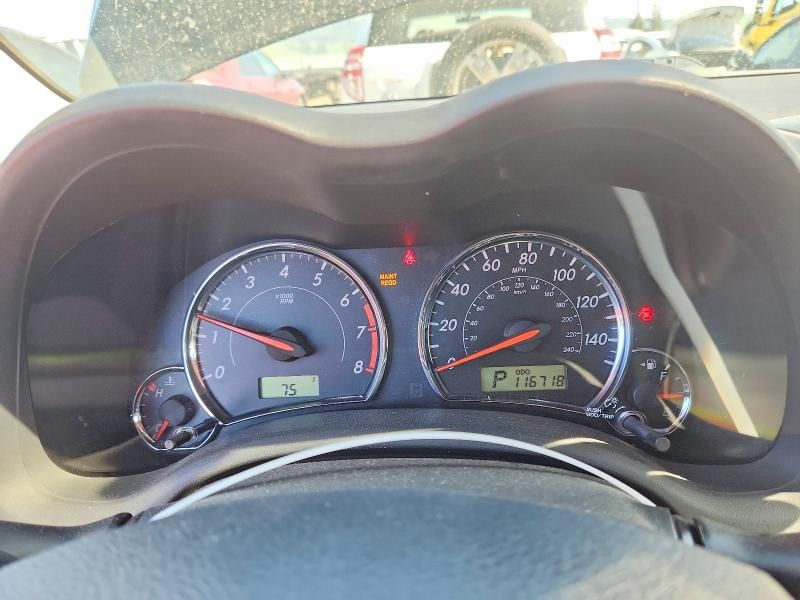 2011 Toyota Corolla s