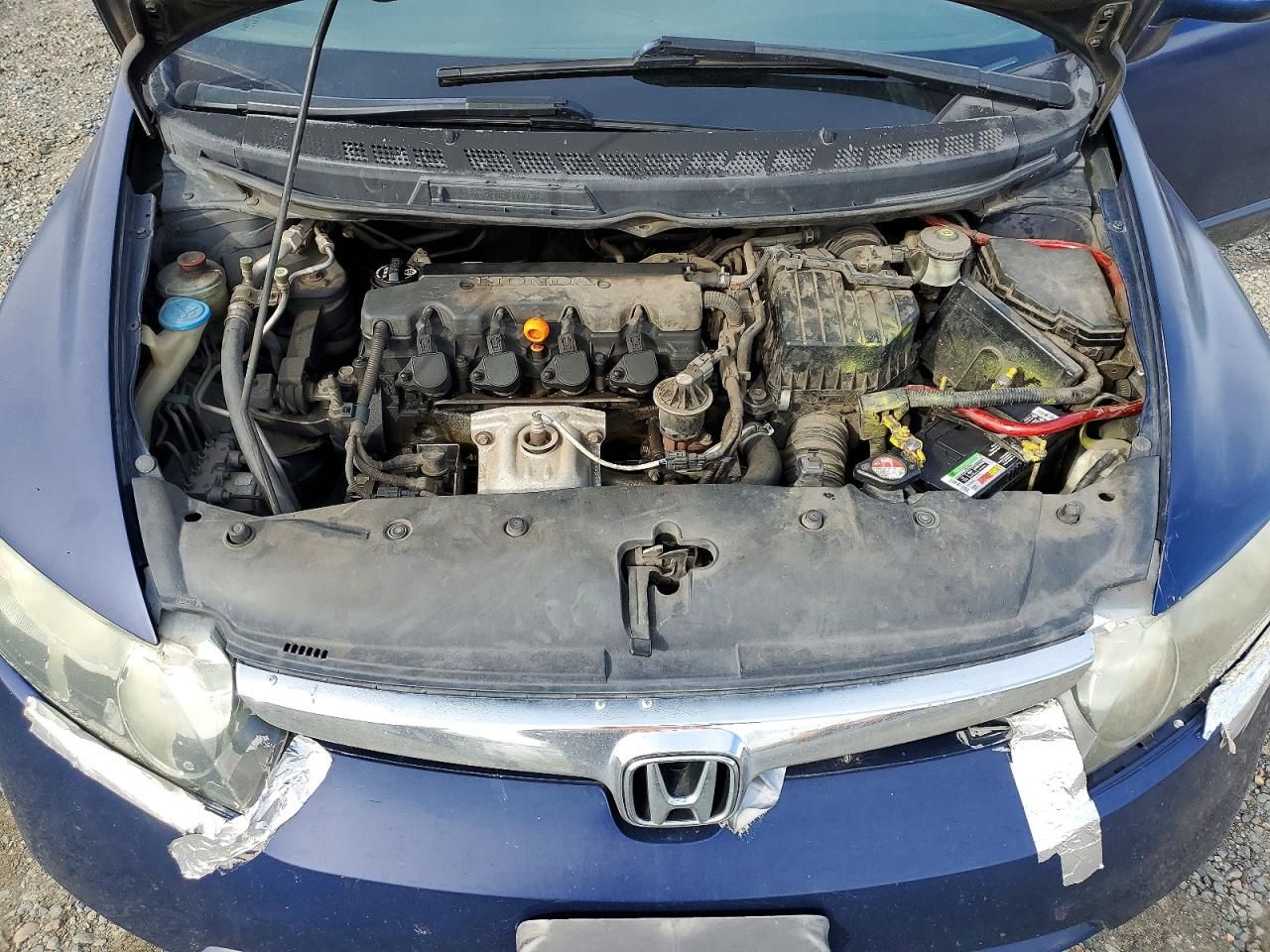 2007 Honda Civic ex