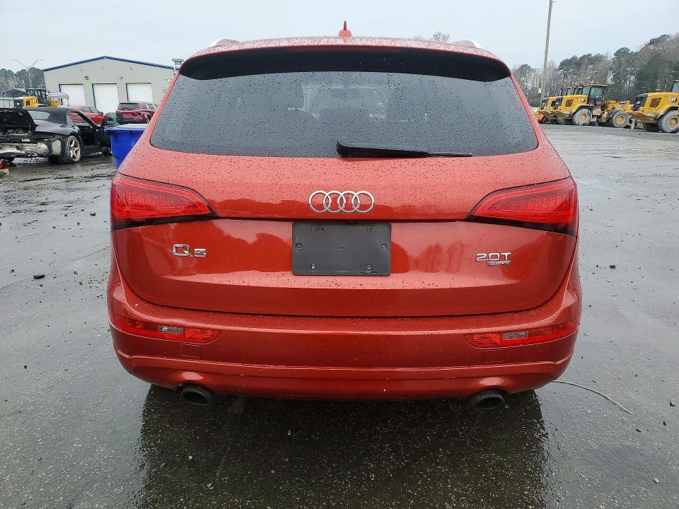 2014 Audi Q5 Premium Plus