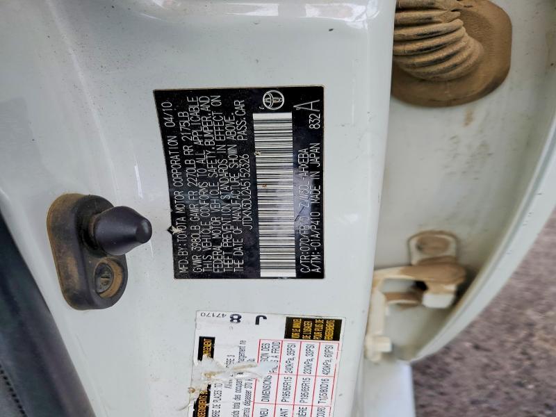 2010 Toyota Prius