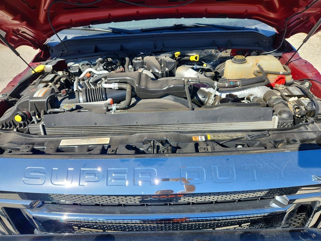2016 Ford F250 Super Duty