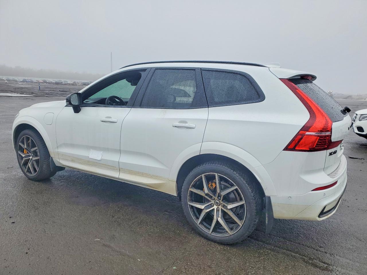 2022 Volvo Xc60 T8 Polestar Engineered
