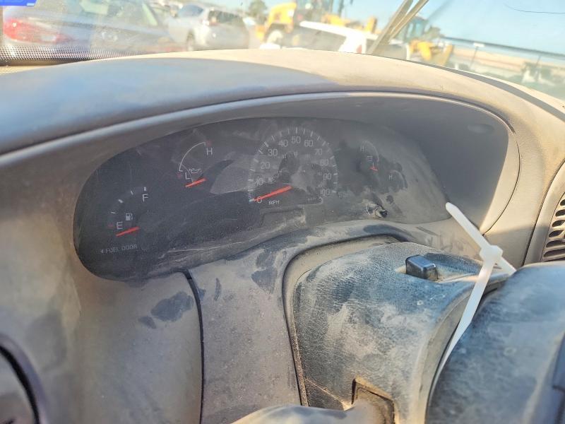 2001 Ford F150