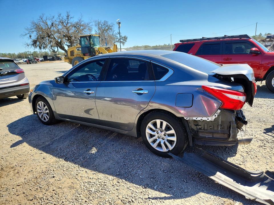 2018 Nissan Altima 2.5 s