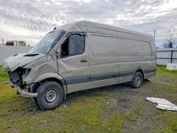 2017 Mercedes-Benz Sprinter 2500 en venta en Sacramento, CA