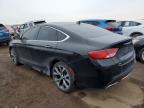 2015 Chrysler 200 c