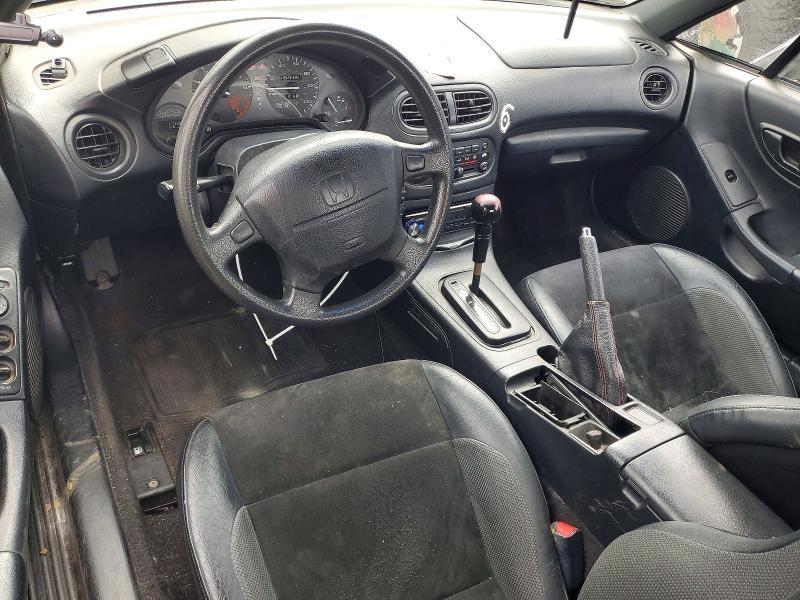 1996 Honda 1996 Hond Civic del sol si