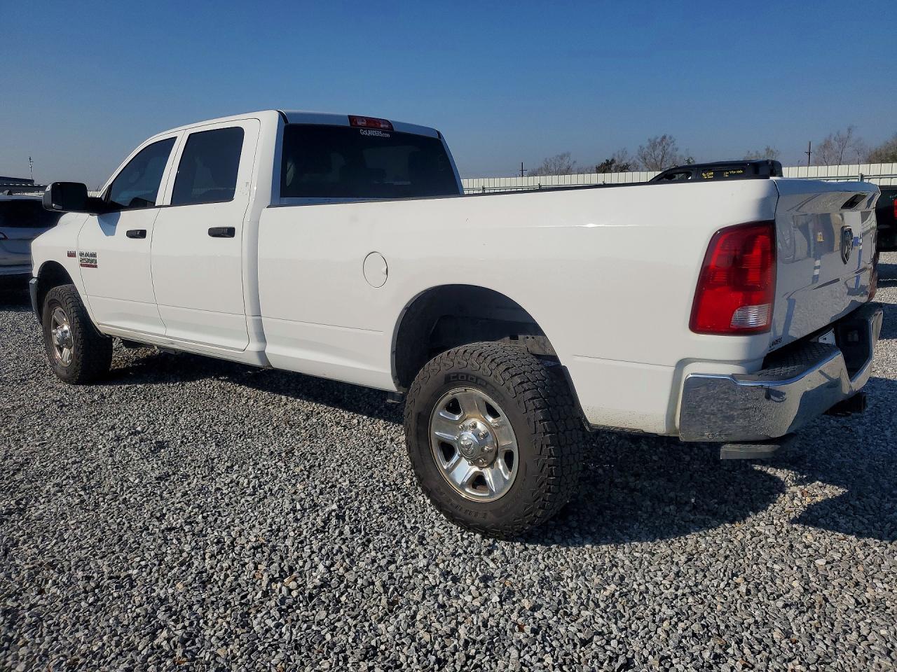 2018 Dodge RAM 2500 ST