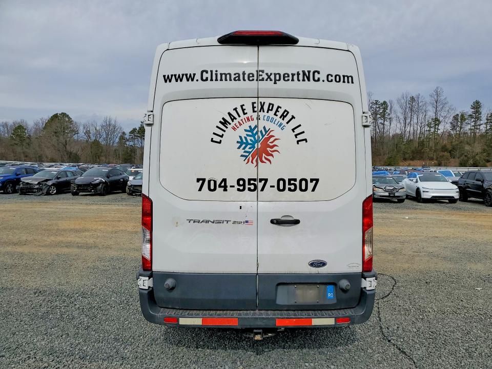 2018 Ford Transit 250 Utility / Service van