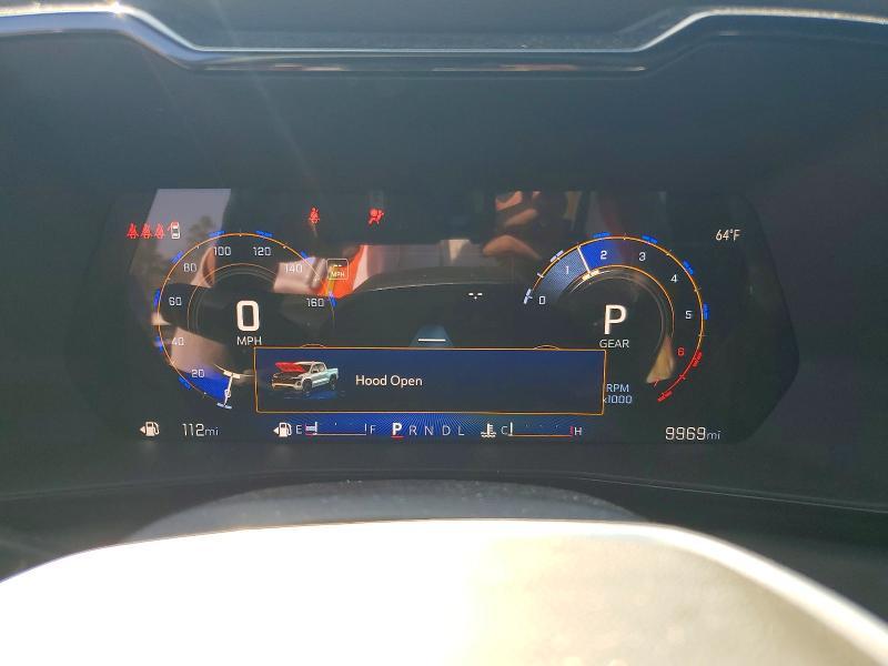 2025 Chevrolet Colorado lt